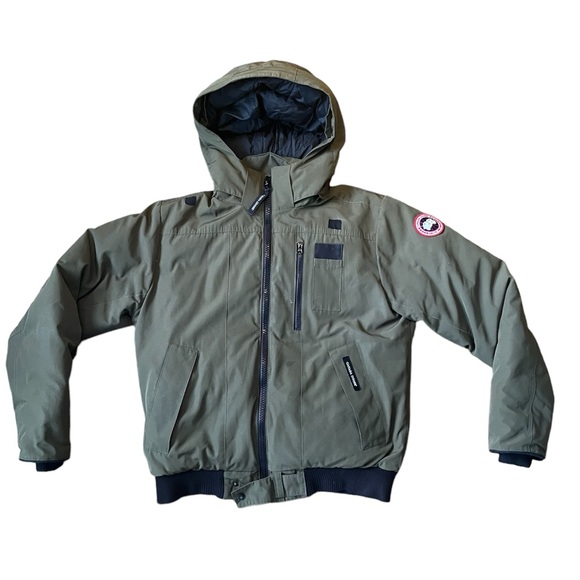 Canada Goose Borden Bomber (no fur) 6/10 - Picture 1 of 6